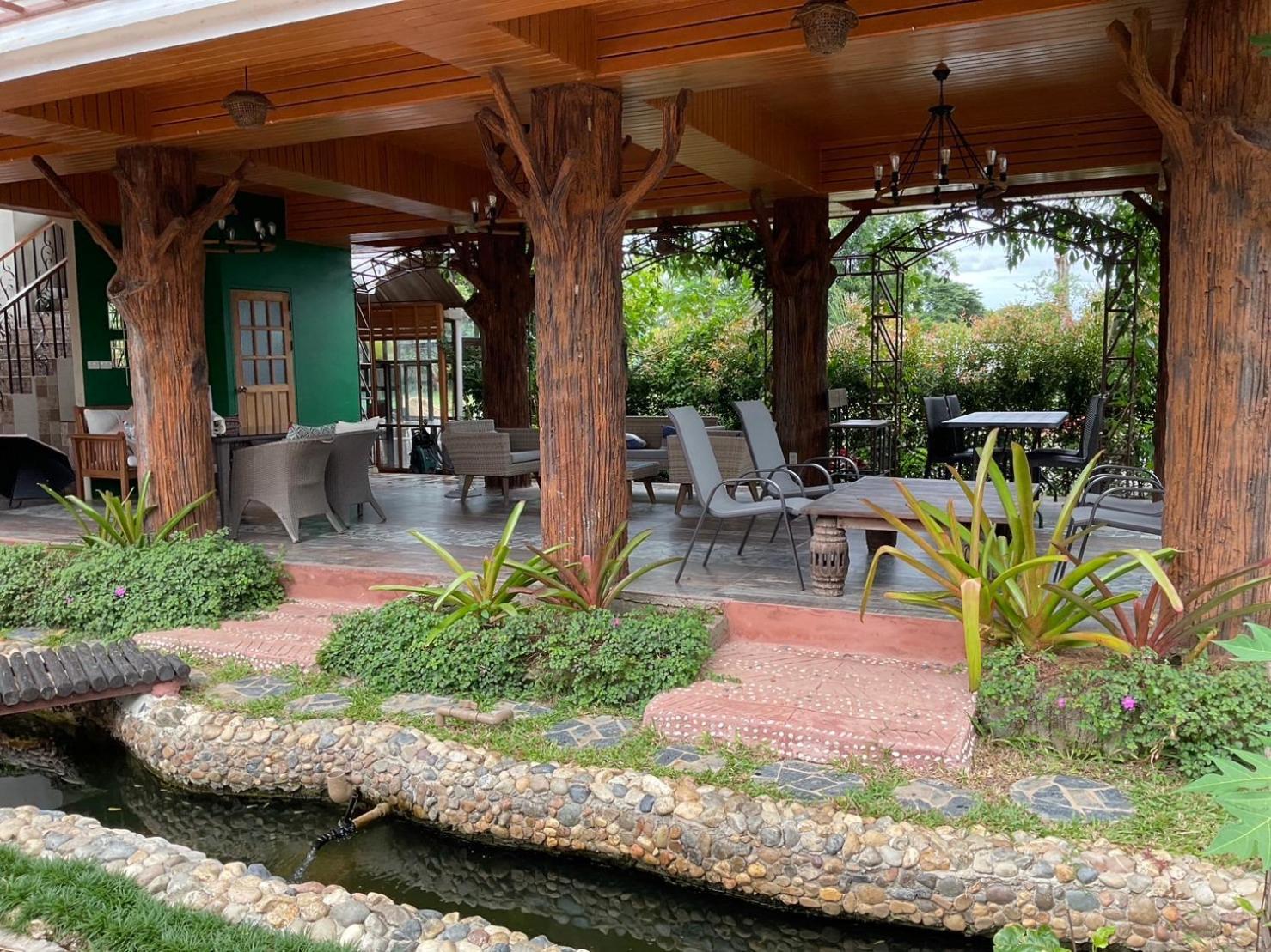 Resort Mana-an Hill มานาอันเลคฮิลล์รีสอร์ต Chiang Mai